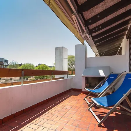 Le Rondini 1st Floor With Terrace
